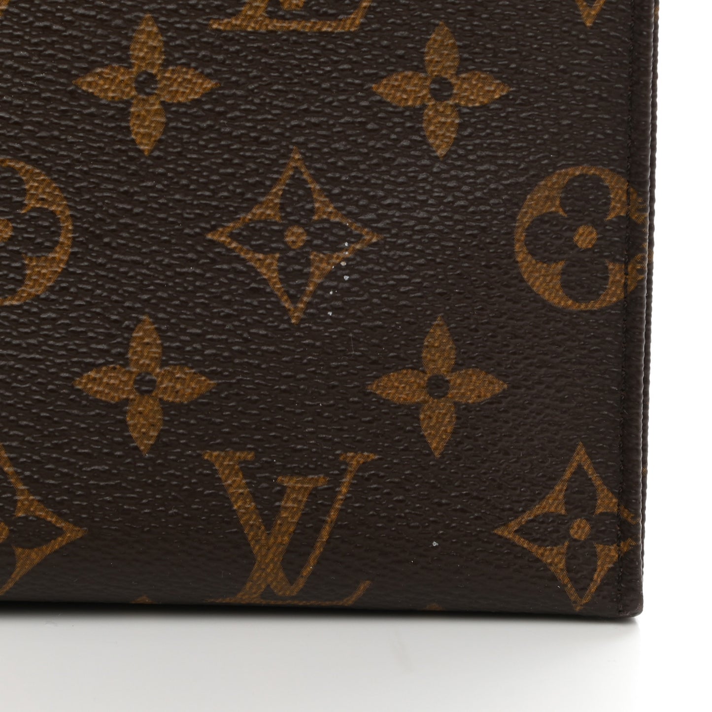 Monogram Toiletry Pouch 26