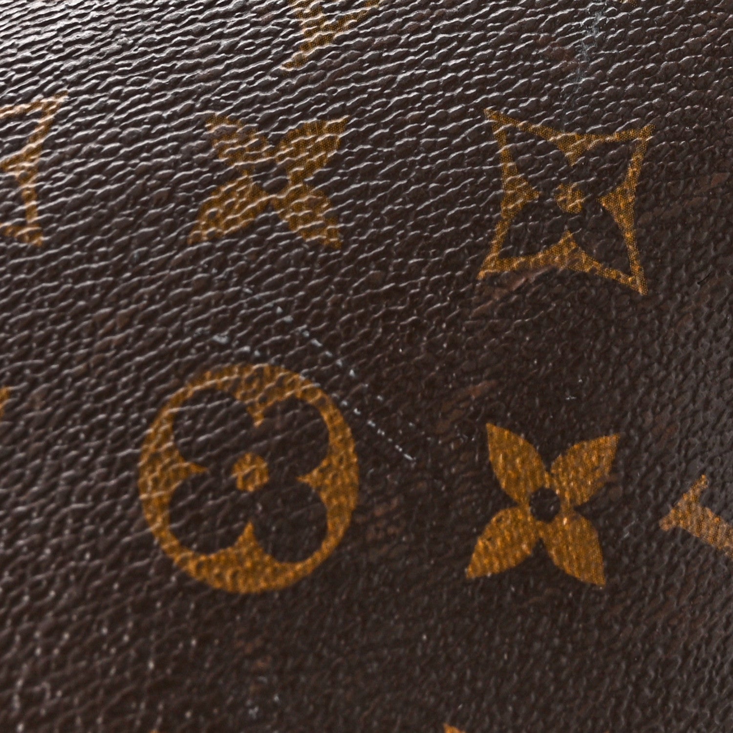 Louis Vuitton Monogram Macassar Keepall Bandouliere 55 15 of 15