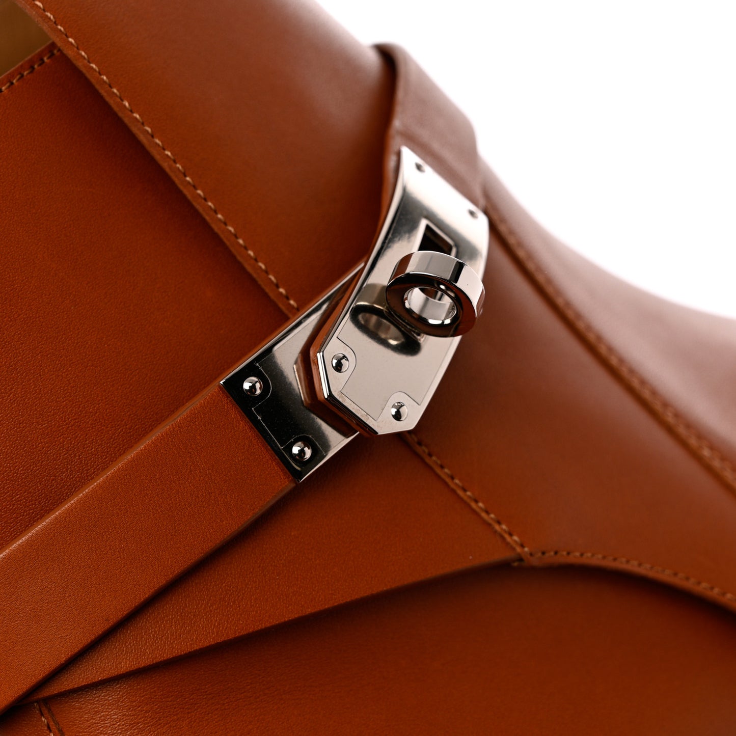 Calfskin Neo Low Boots 40 Natural