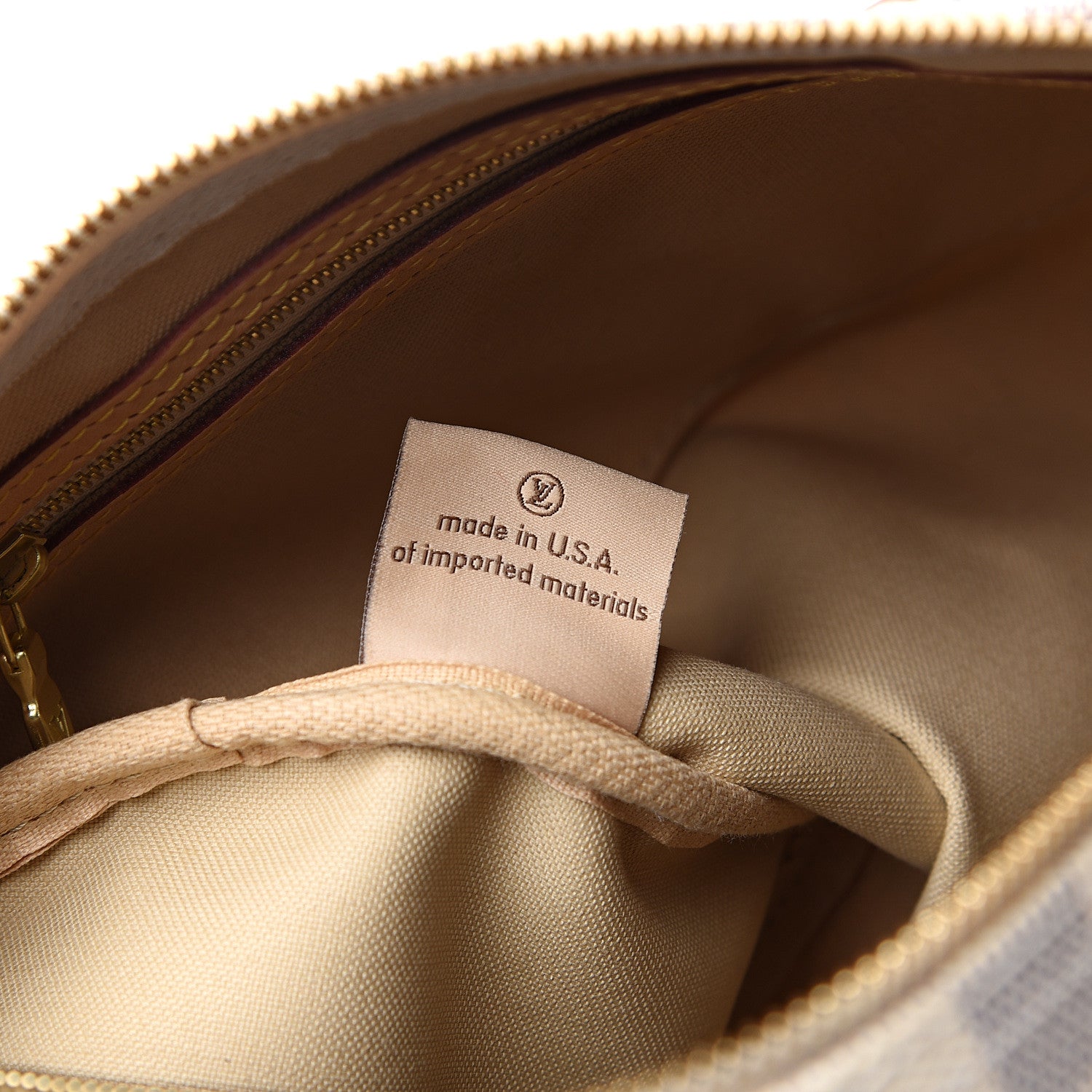 Louis Vuitton Damier Azur Speedy 30 6 of 14