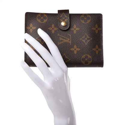 Louis Vuitton Monogram Small Ring Agenda 2 of 9