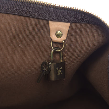 Louis Vuitton Monogram Keepall Bandouliere 55 7 of 11