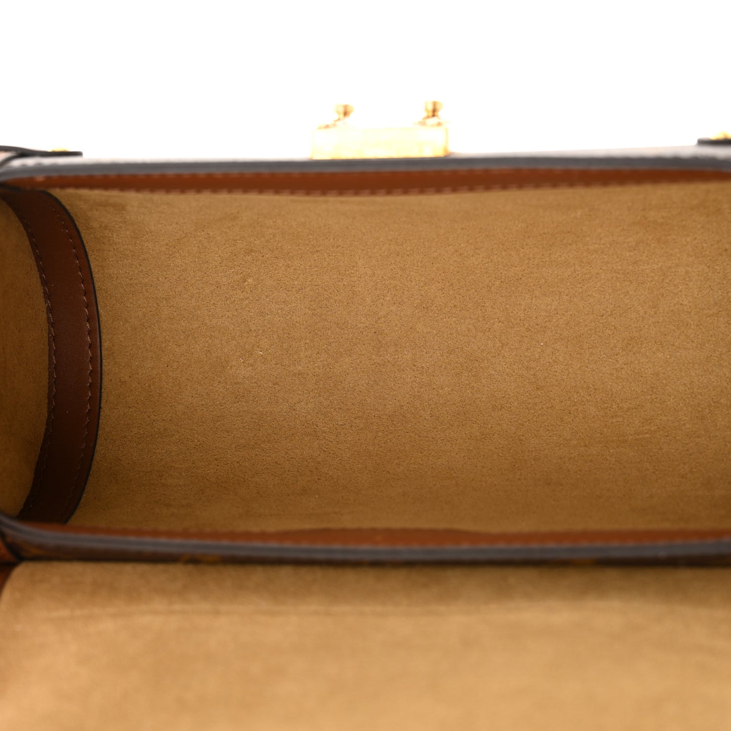 Monogram Papillon Trunk