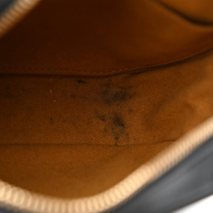 Stella McCartney Eco Alter Nappa Perforated Logo Mini Bag Black 11 of 12