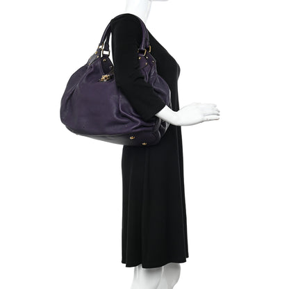 Louis Vuitton Mahina L Oursin 3 of 11