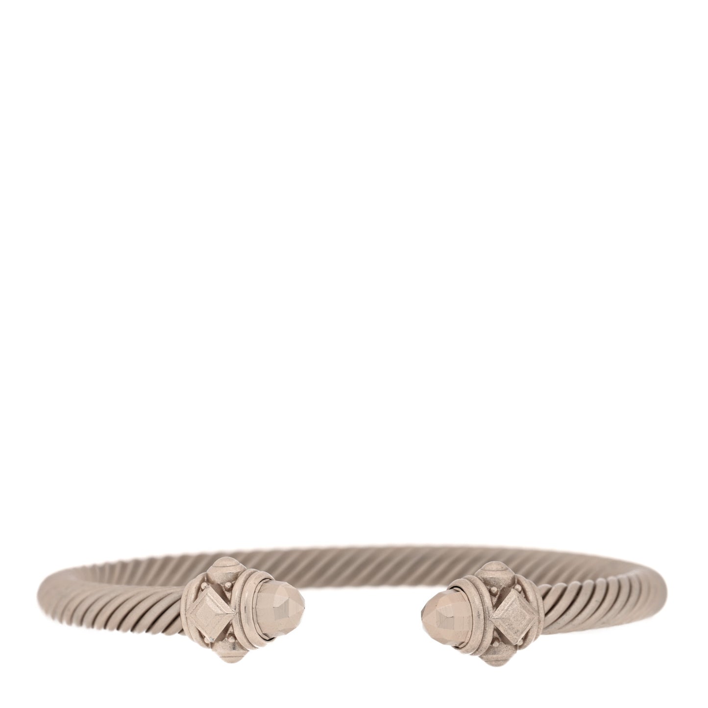 Aluminum 5mm Renaissance Bracelet Sand