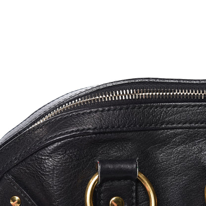 Saint Laurent Calfskin Large Muse Black 16 of 25