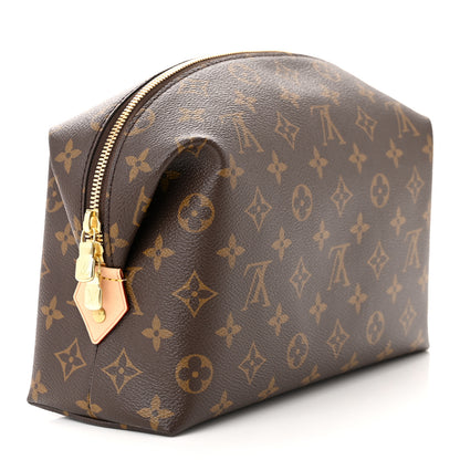Louis Vuitton Monogram Cosmetic Pouch GM NM 3 of 8