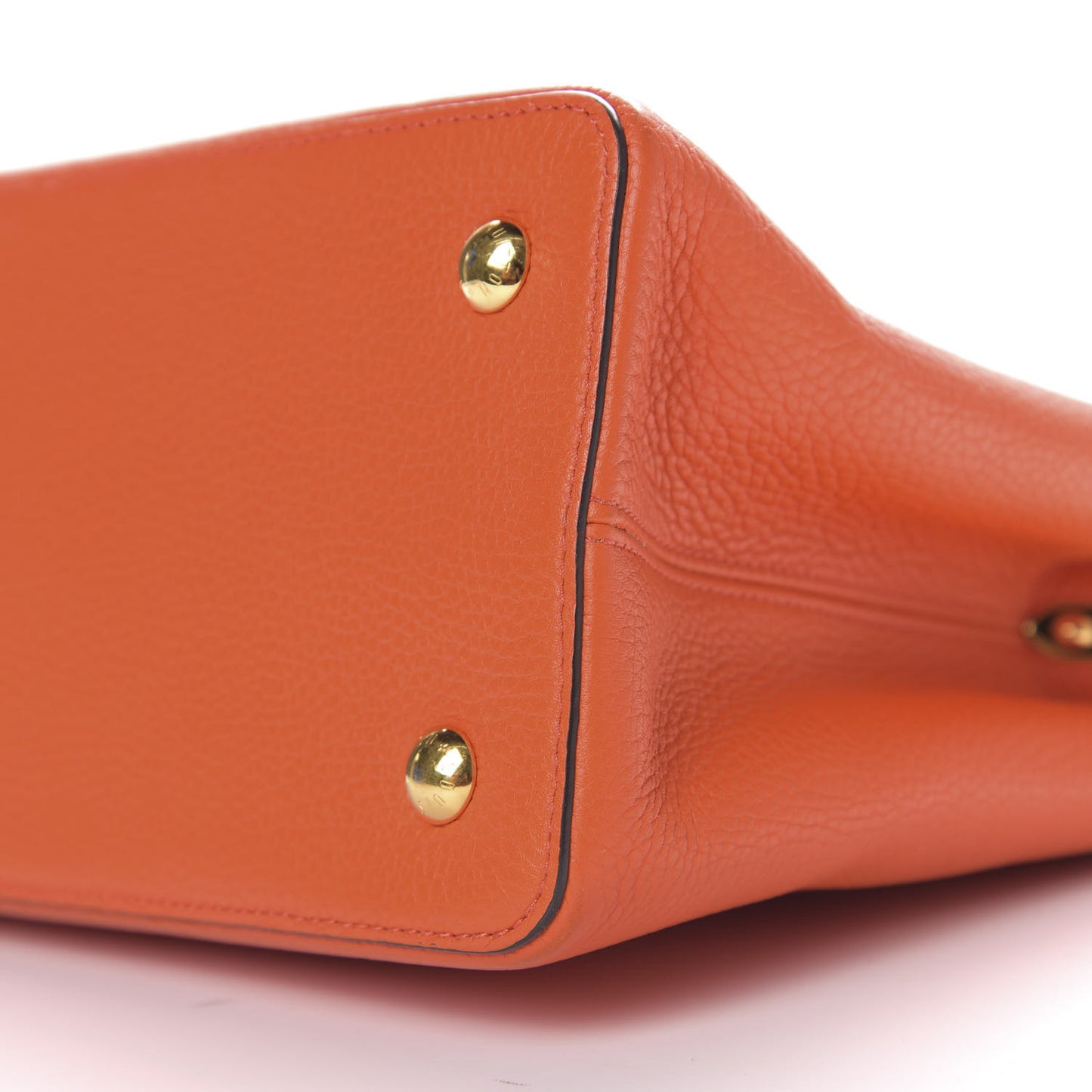 Taurillon Capucines MM Clementine