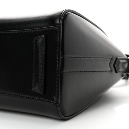 Givenchy Shiny Lord Calfskin Mini Antigona Black 10 of 11