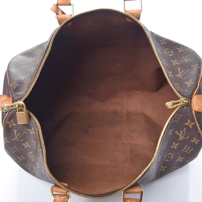 Louis Vuitton Monogram Keepall 45 5 of 22