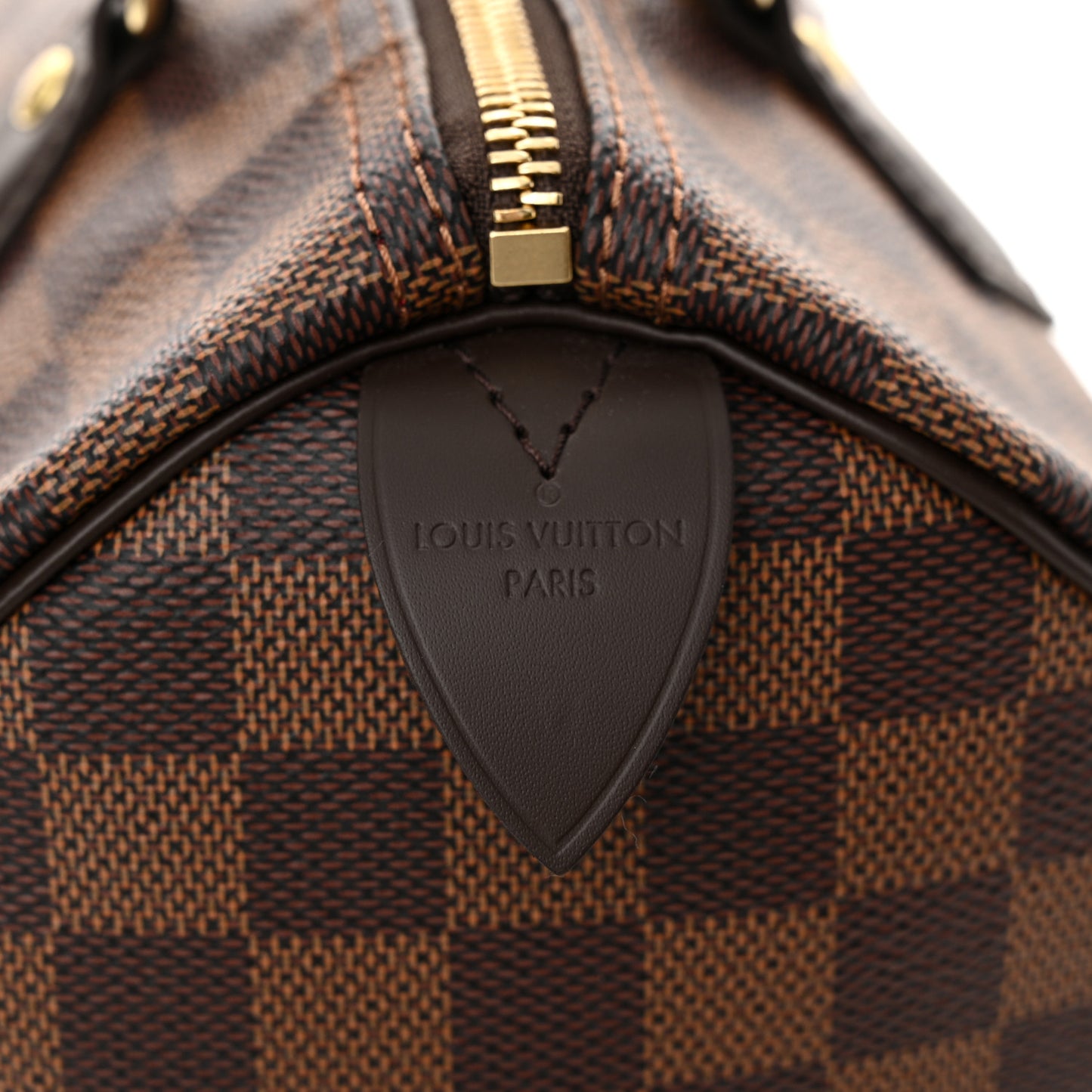 Damier Ebene Speedy 25