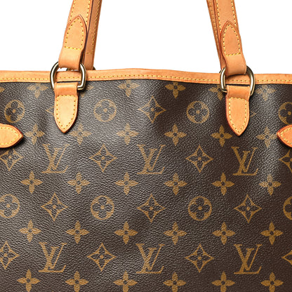 Louis Vuitton Monogram Batignolles Horizontal 6 of 10