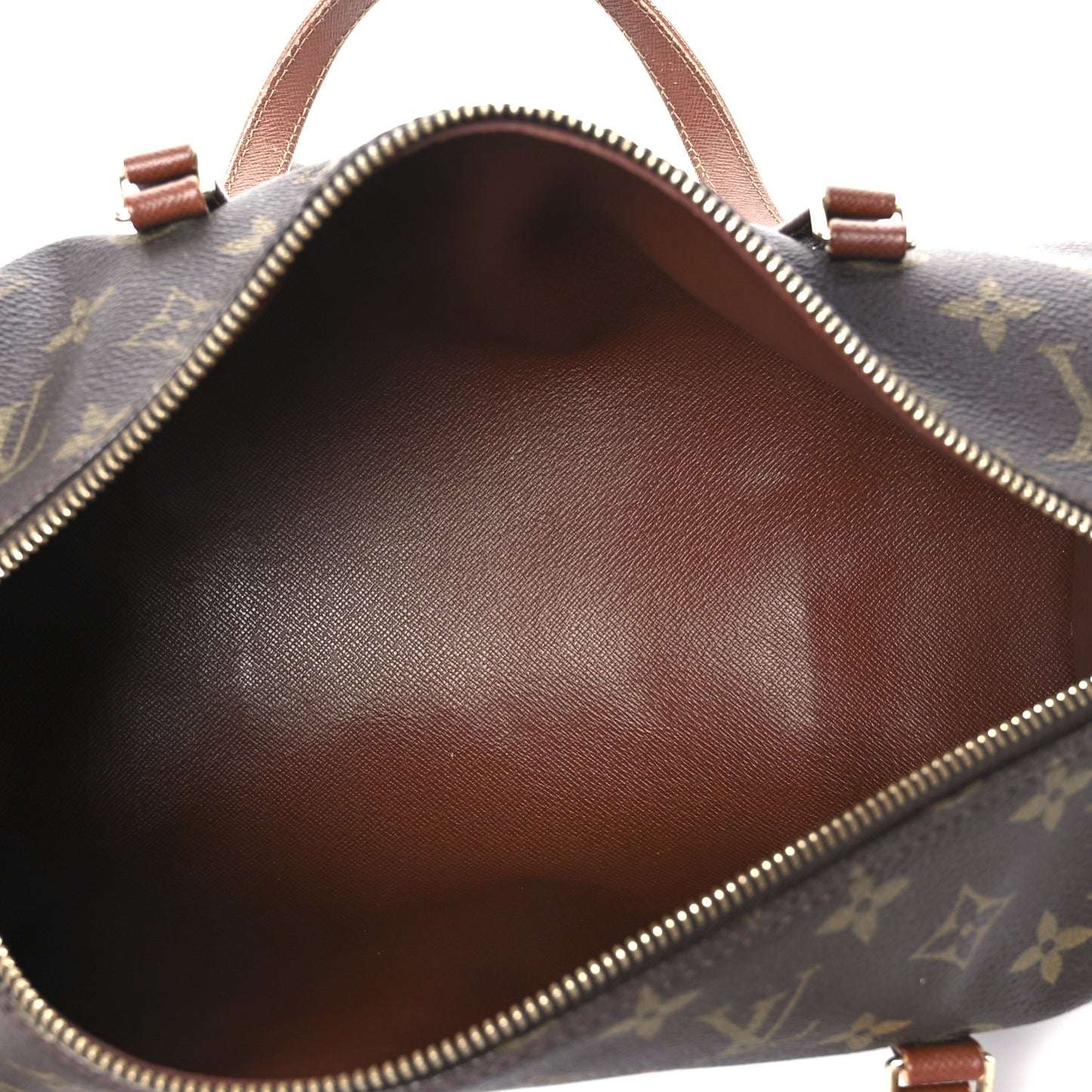 Monogram Papillon 30 with Companion