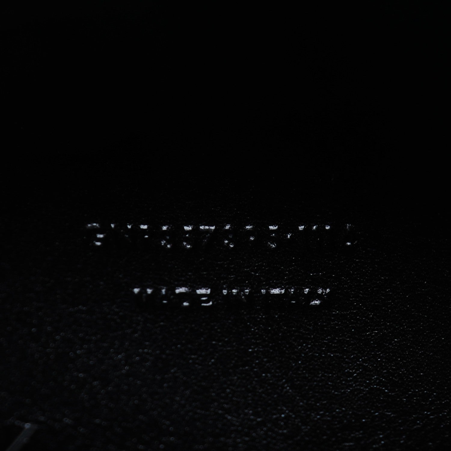 Saint Laurent Calfskin Small Monogram Cabas Black 9 of 9