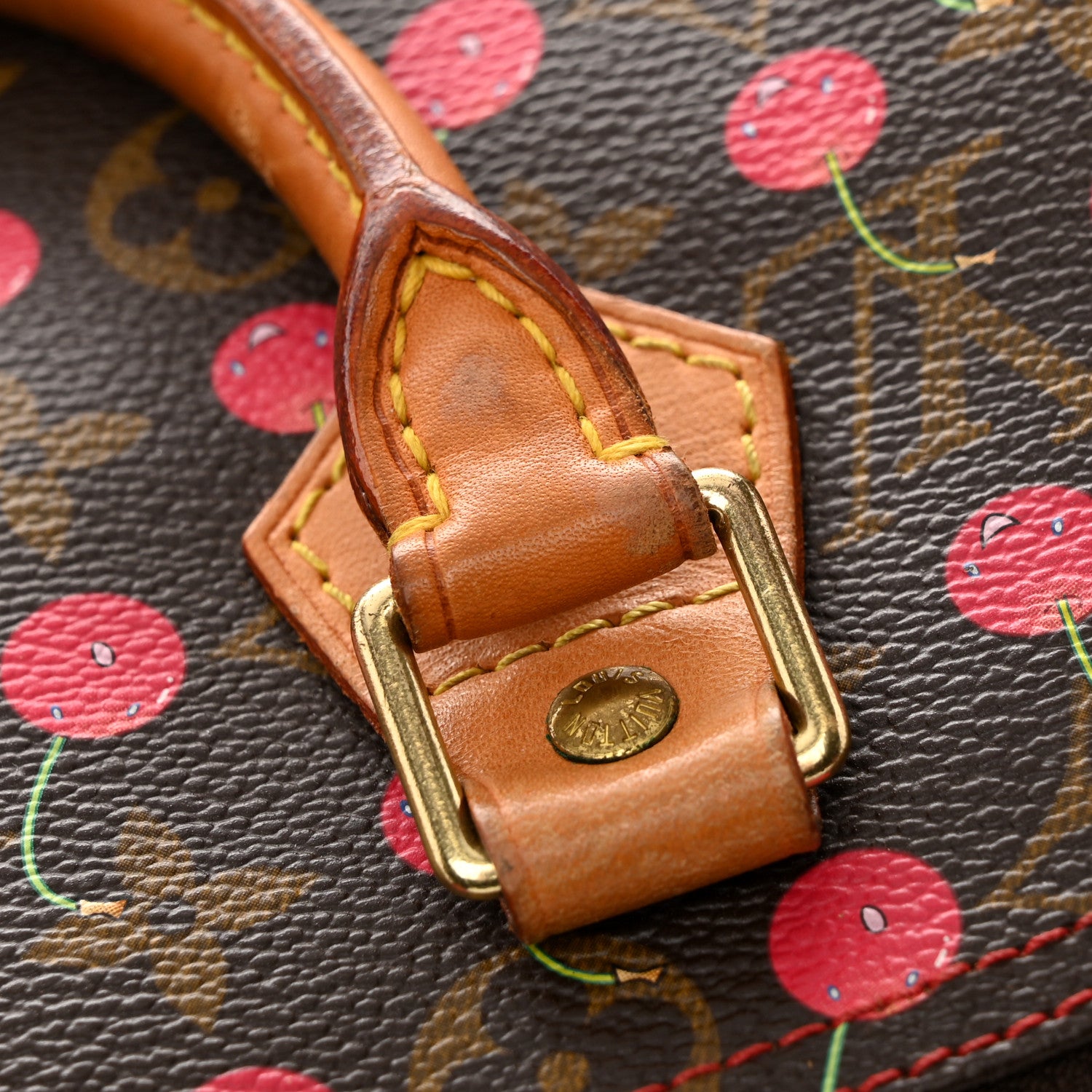 Louis Vuitton Monogram Cerises Speedy 25 20 of 32