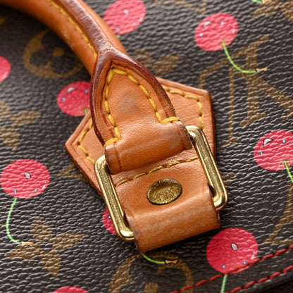 Louis Vuitton Monogram Cerises Speedy 25 20 of 32