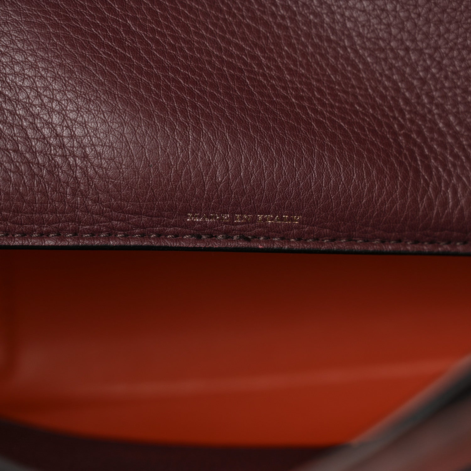 Burberry Marais Calfskin Medium Belt Bag Deep Claret 7 of 12