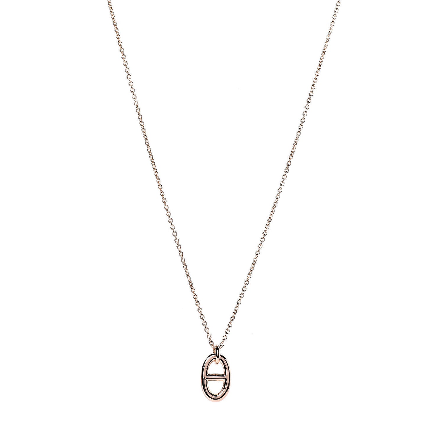 18K Rose Gold PM Farandole Pendant Necklace