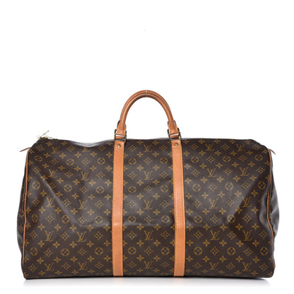 Louis Vuitton Monogram Keepall 60 1 of 17
