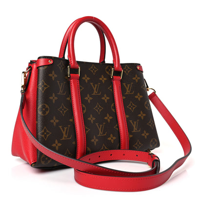 Louis Vuitton Monogram Soufflot BB Cherry 3 of 9