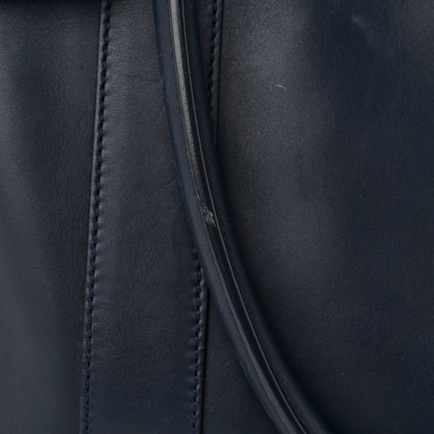 Smooth Calfskin Bayswater Midnight