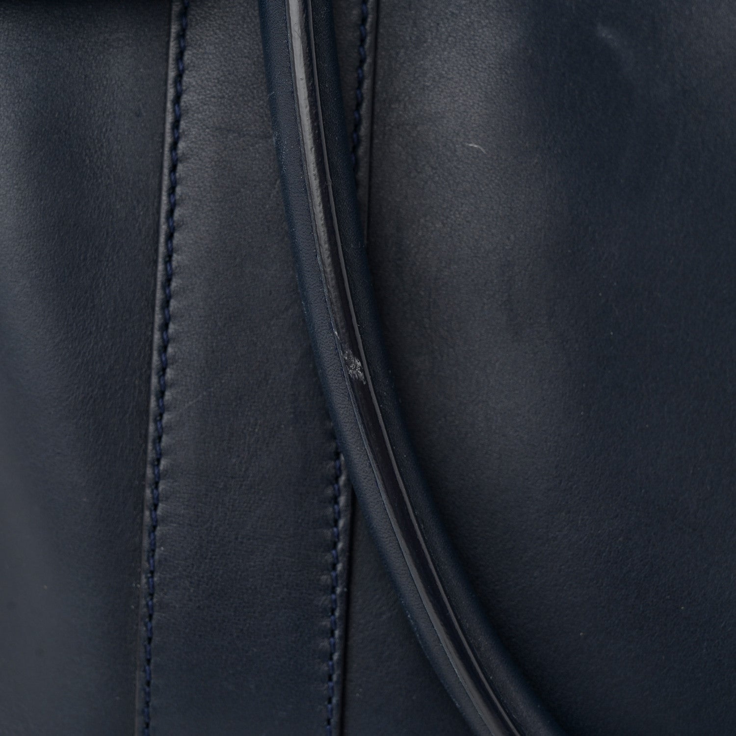 Mulberry Smooth Calfskin Bayswater Midnight 11 of 16