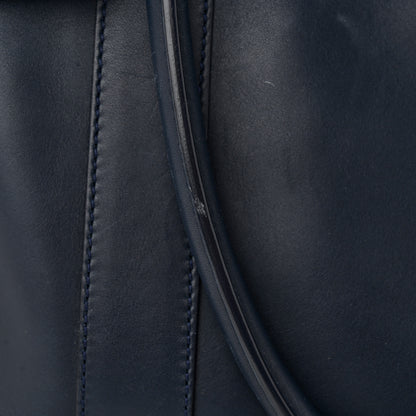 Mulberry Smooth Calfskin Bayswater Midnight 11 of 16
