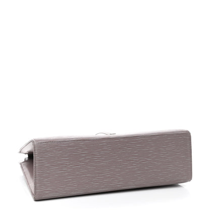 Louis Vuitton Epi Croisette PM Lilac 3 of 5