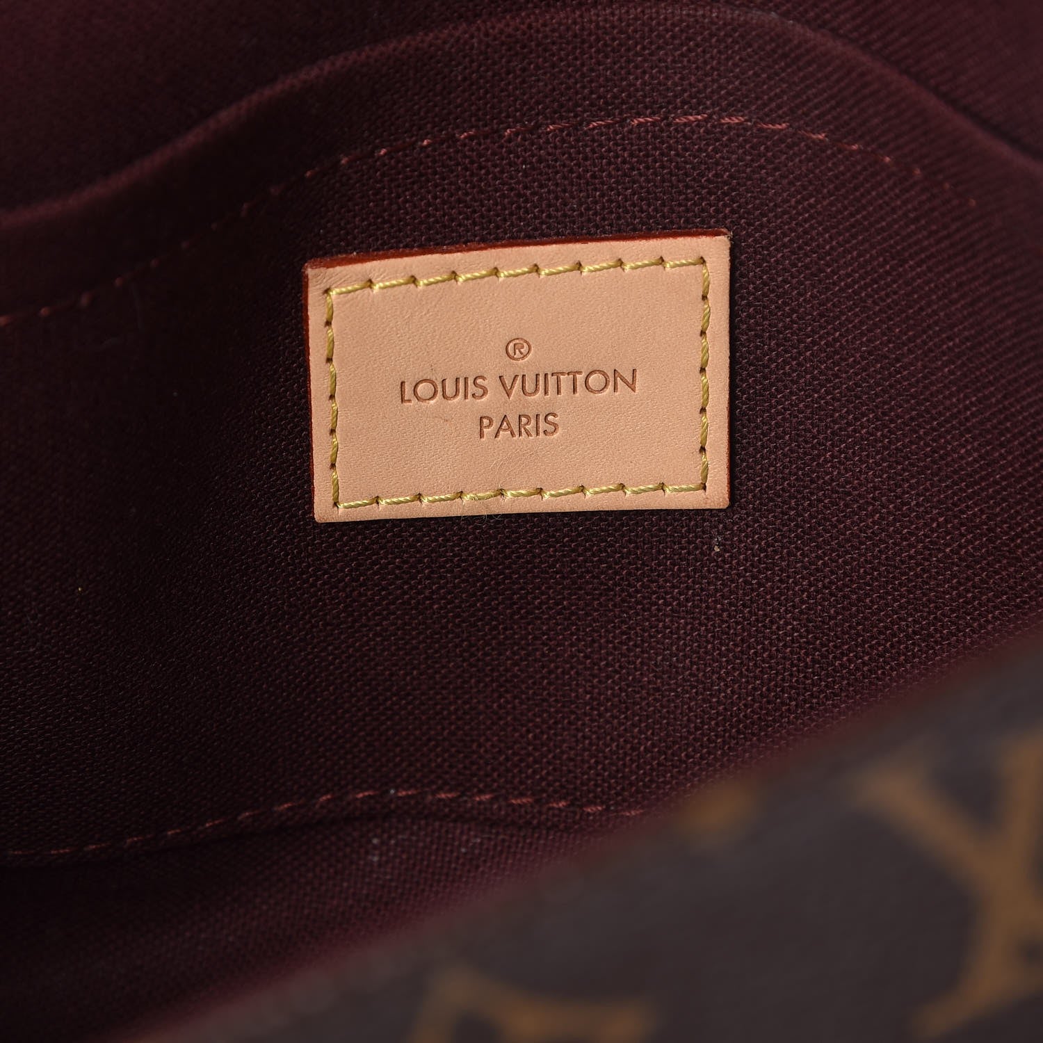 Louis Vuitton Monogram Favorite MM 6 of 8