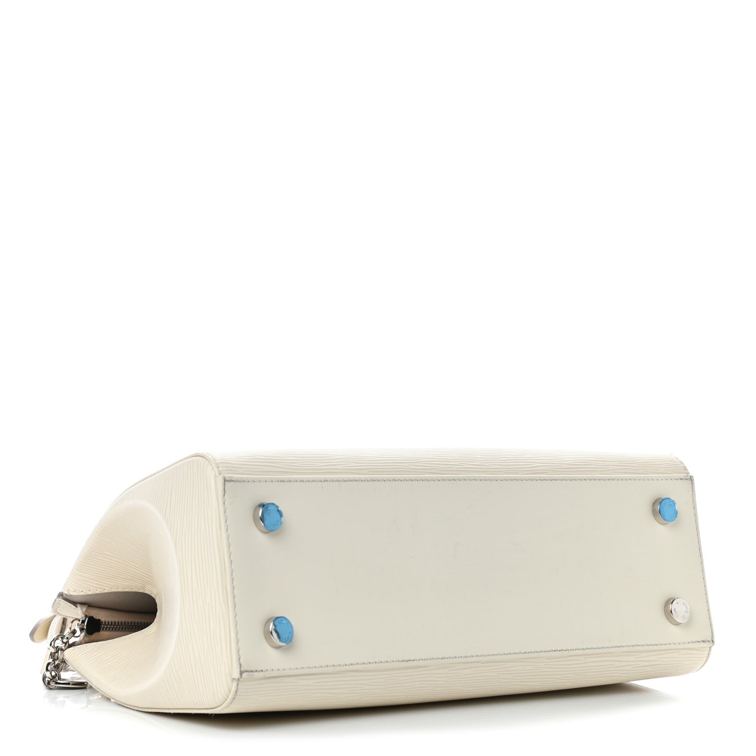 Louis Vuitton Epi Brea MM Ivory 4 of 10