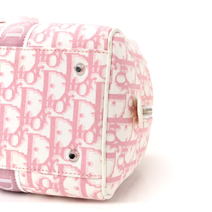 Christian Dior Monogram Girly Boston Pink 10 of 10