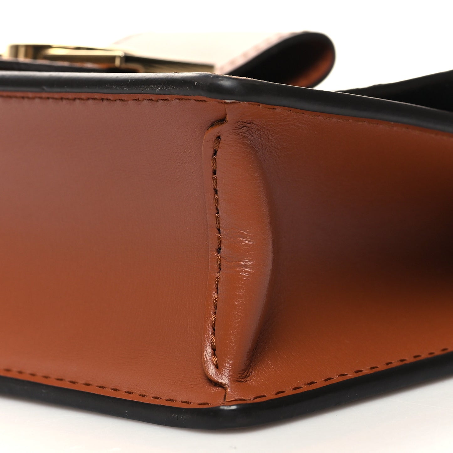 Reverse Monogram Dauphine Chain Wallet
