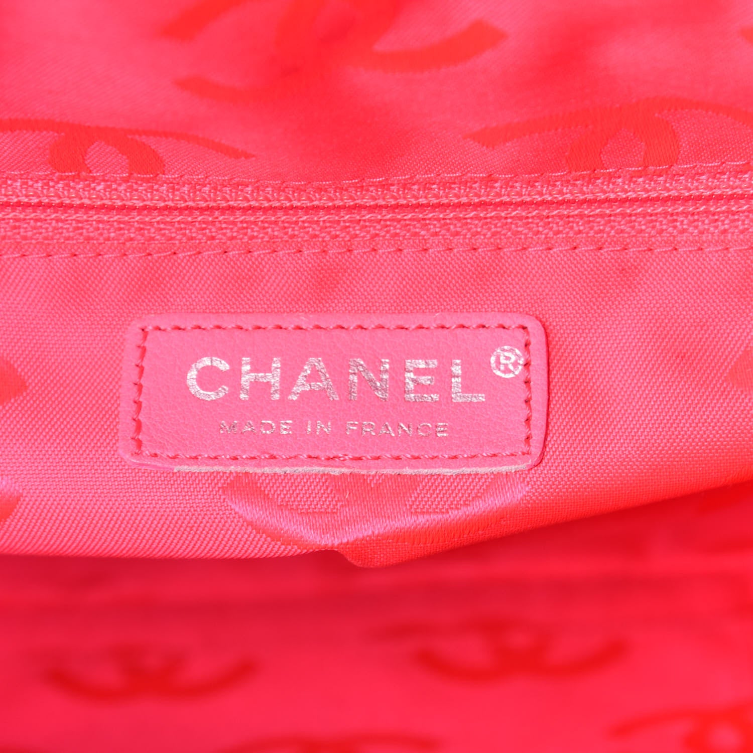 Chanel Calfskin Quilted Large Cambon Flap Black 6 of 8