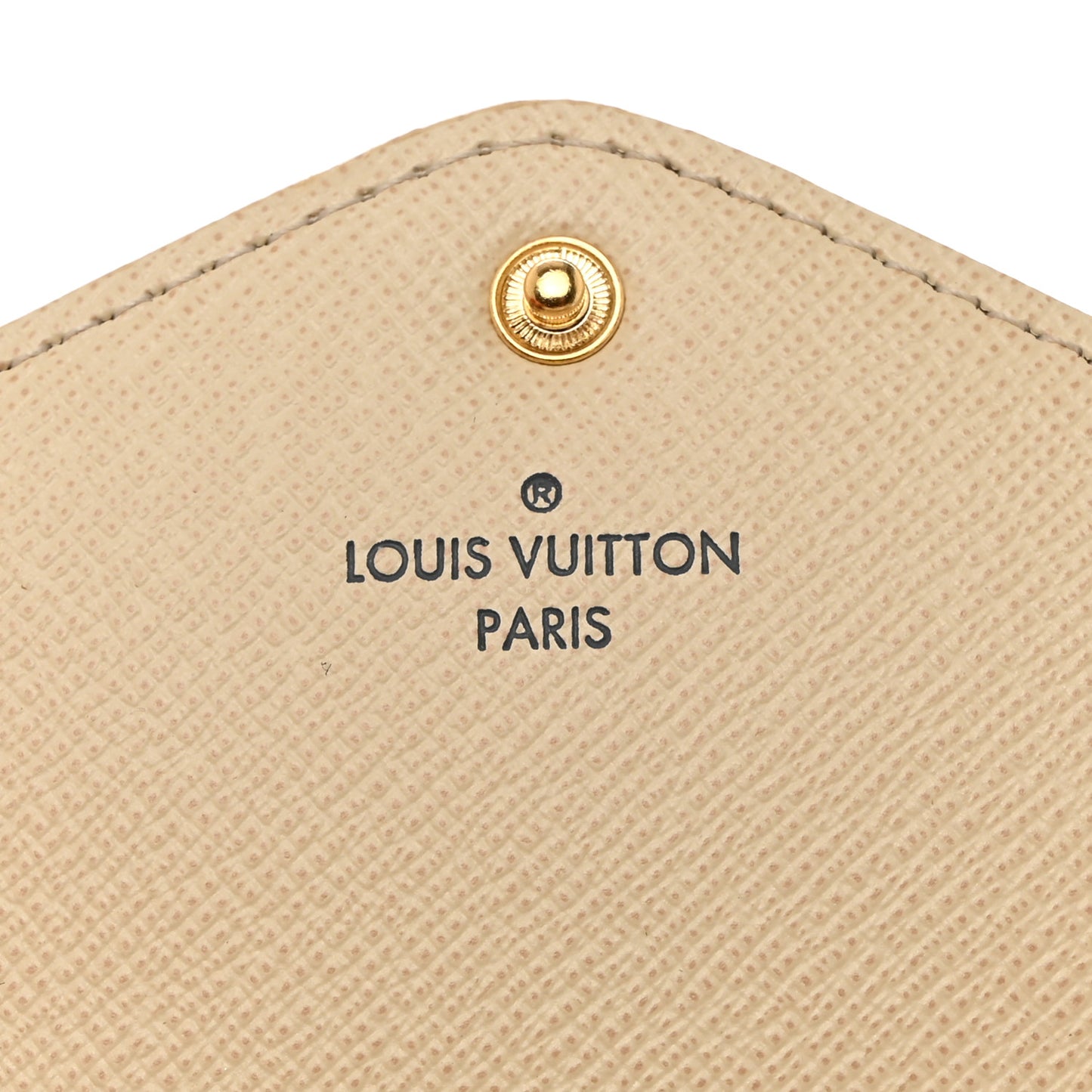 Damier Azur Josephine Wallet