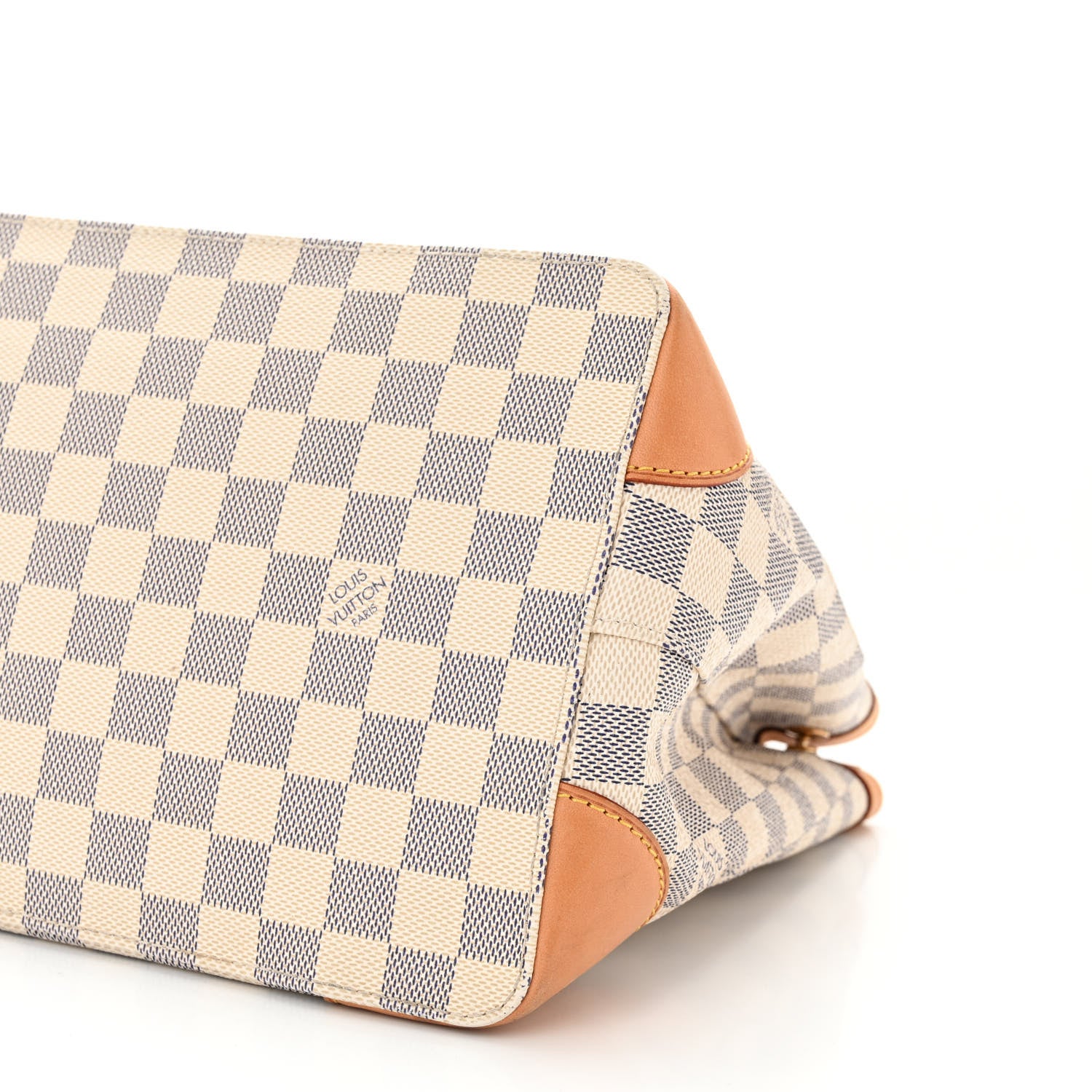 Louis Vuitton Damier Azur Hampstead PM 9 of 12
