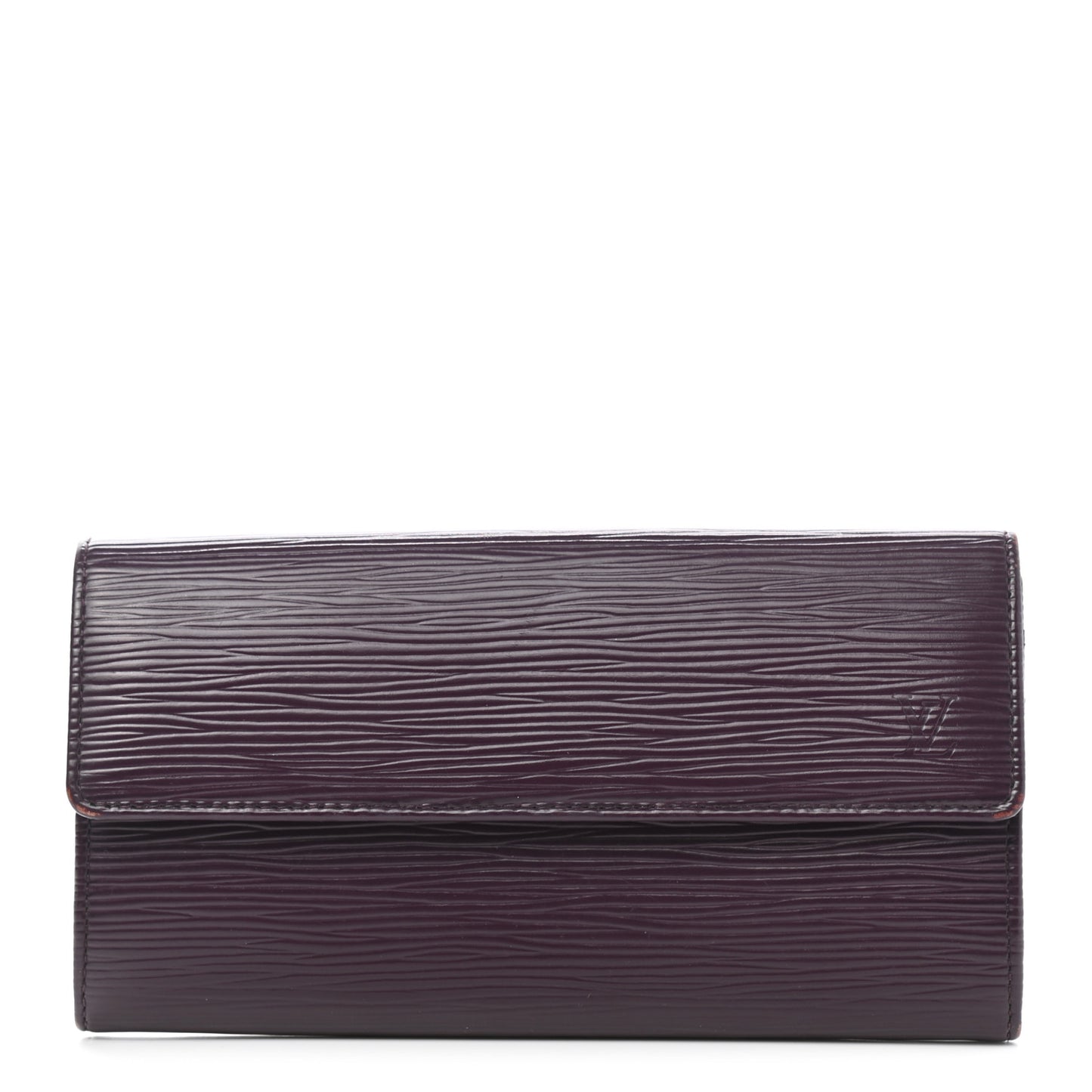 Epi Sarah Wallet Cassis