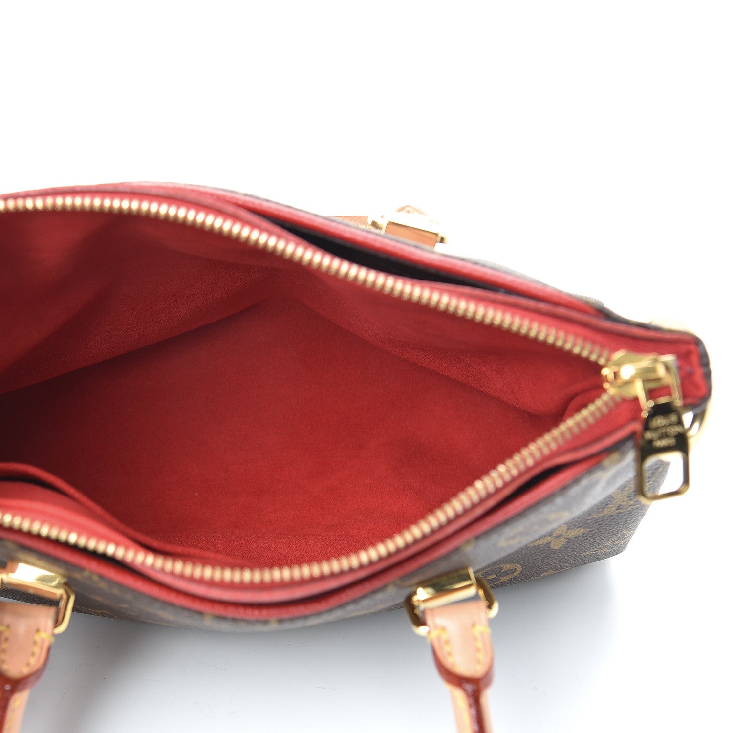 Louis Vuitton Monogram Pallas BB Cherry 4 of 12
