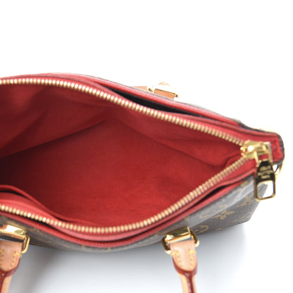 Louis Vuitton Monogram Pallas BB Cherry 4 of 12