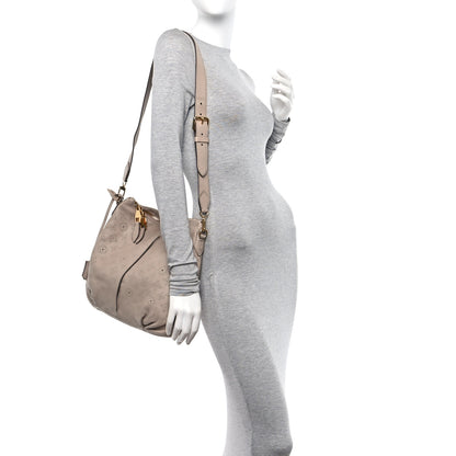 Louis Vuitton Mahina Selene PM Sandy 2 of 19