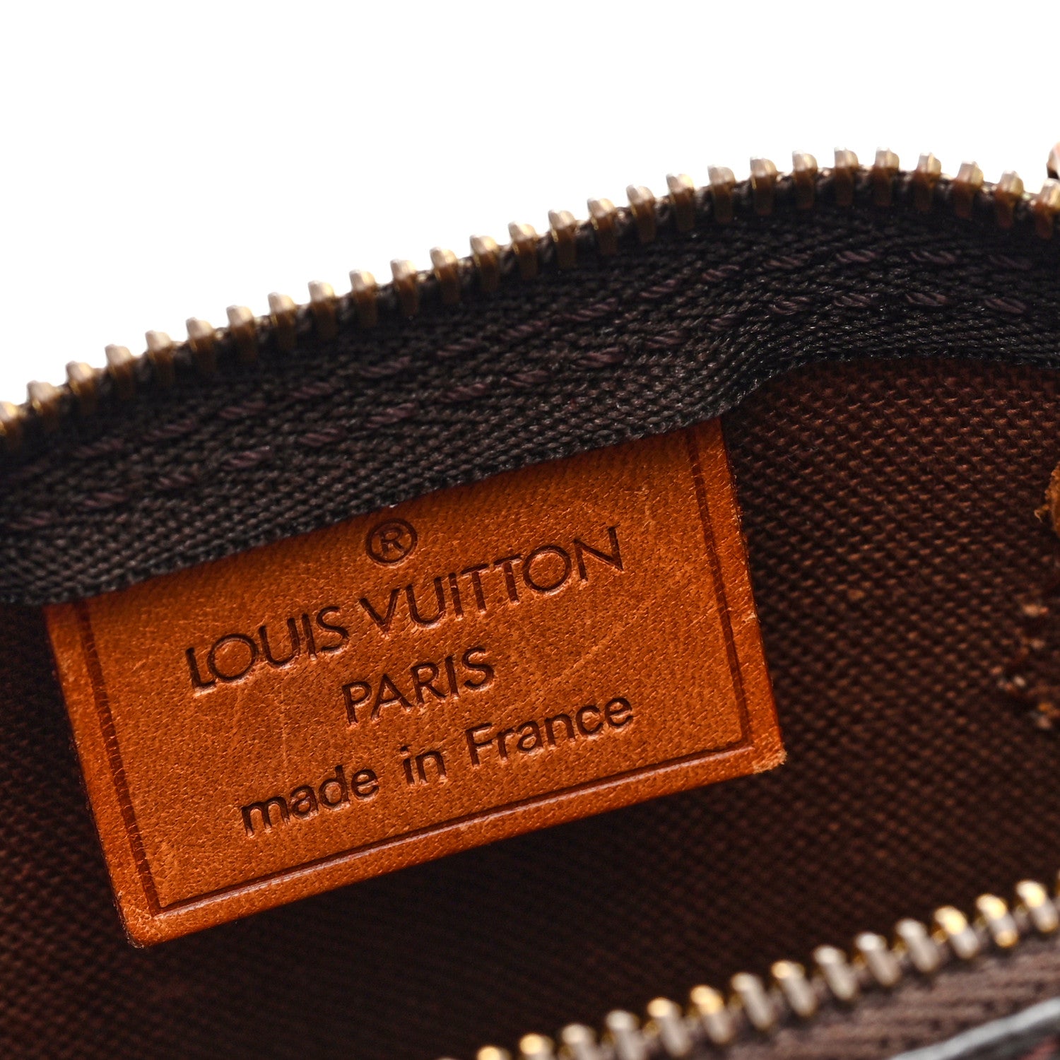 Louis Vuitton Monogram Mini Sac HL Speedy 6 of 9