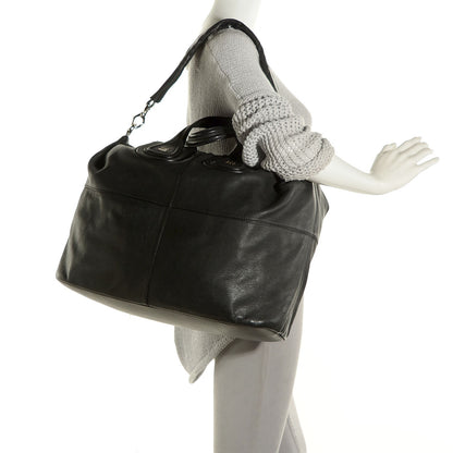 Givenchy Goatskin Large Nightingale Black 10 of 15