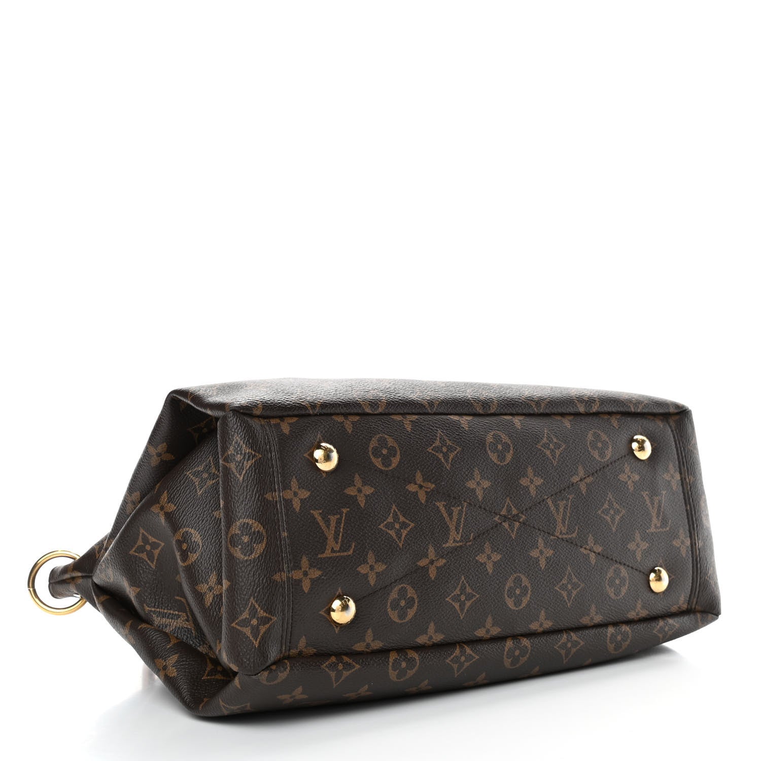 Louis Vuitton Monogram Pallas Rose Litchi 3 of 5