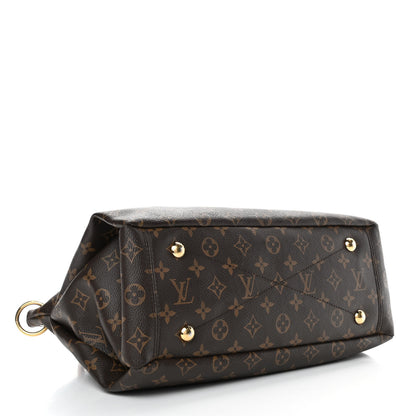 Louis Vuitton Monogram Pallas Rose Litchi 3 of 5