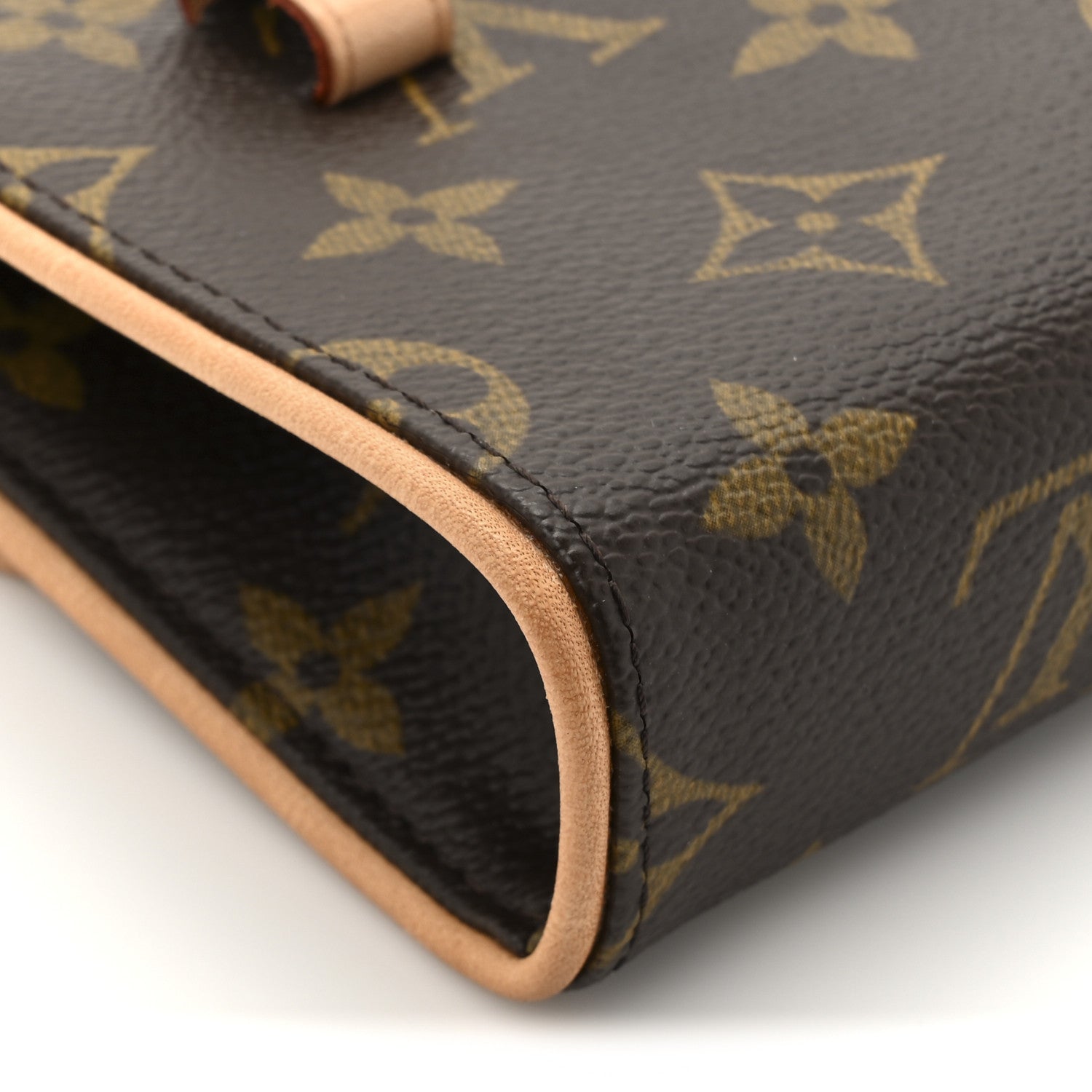 Louis Vuitton Monogram Pochette Florentine S 12 of 12