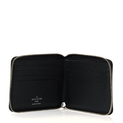 Louis Vuitton Damier Graphite Zippy Compact Wallet 4 of 4