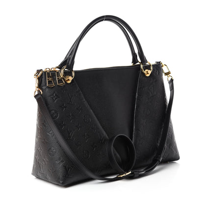 Louis Vuitton Empreinte V Tote MM Black 3 of 11