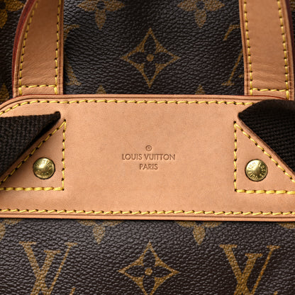 Louis Vuitton Monogram Bosphore Backpack 11 of 11