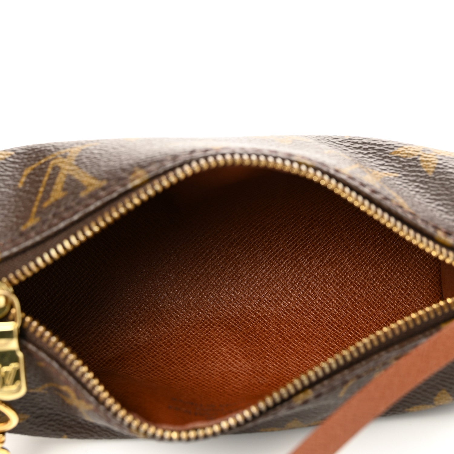 Louis Vuitton Monogram Mini Papillon 5 of 8