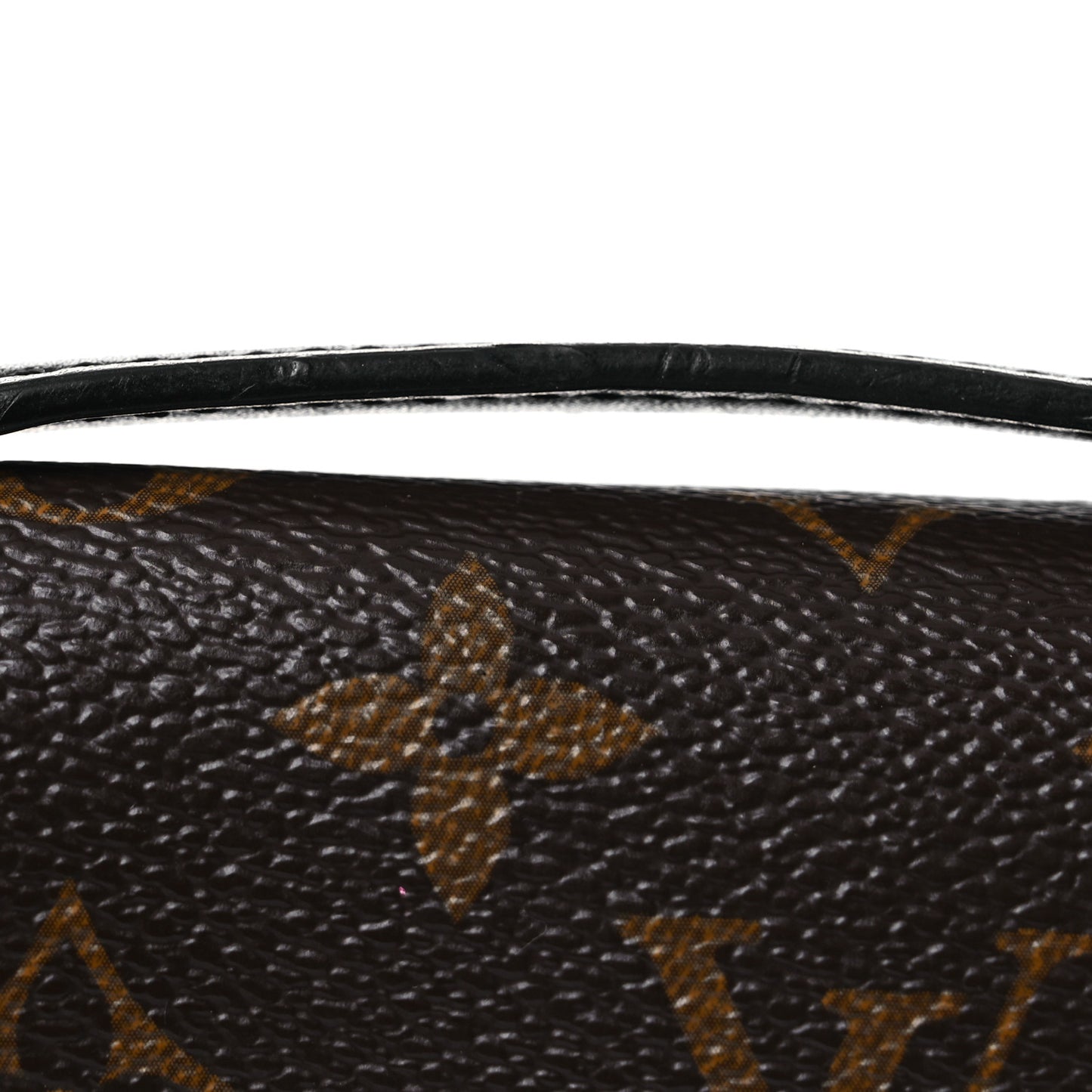 Monogram Daily Organizer Black